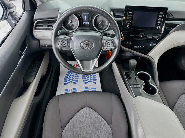 used 2023 Toyota Camry car, priced at $27,977