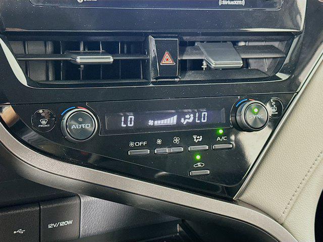 used 2023 Toyota Camry car, priced at $27,977