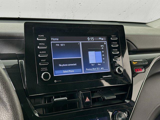 used 2024 Toyota Camry car, priced at $26,977