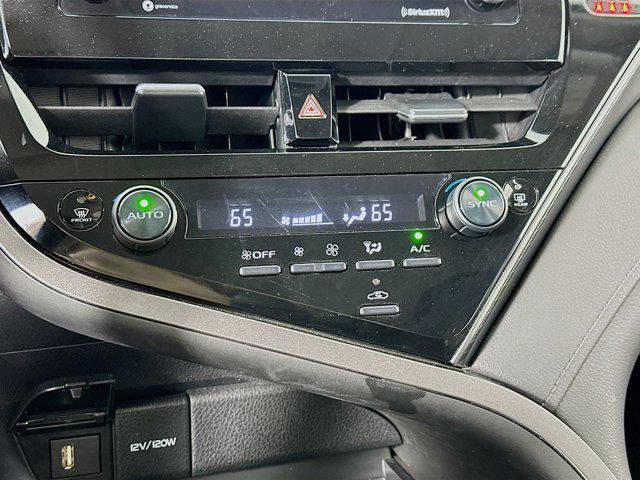 used 2024 Toyota Camry car, priced at $26,977