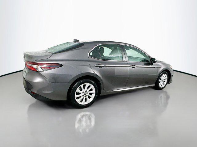 used 2024 Toyota Camry car, priced at $26,977