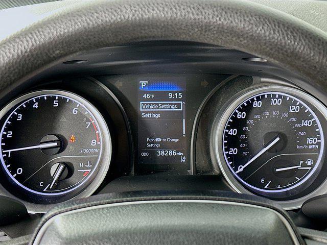 used 2024 Toyota Camry car, priced at $26,977