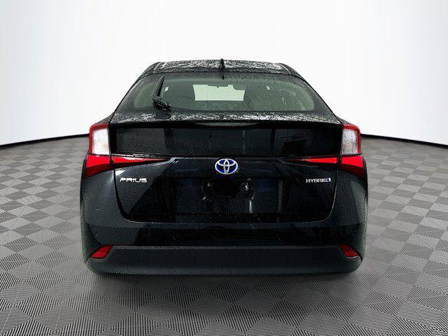 used 2022 Toyota Prius car, priced at $25,977