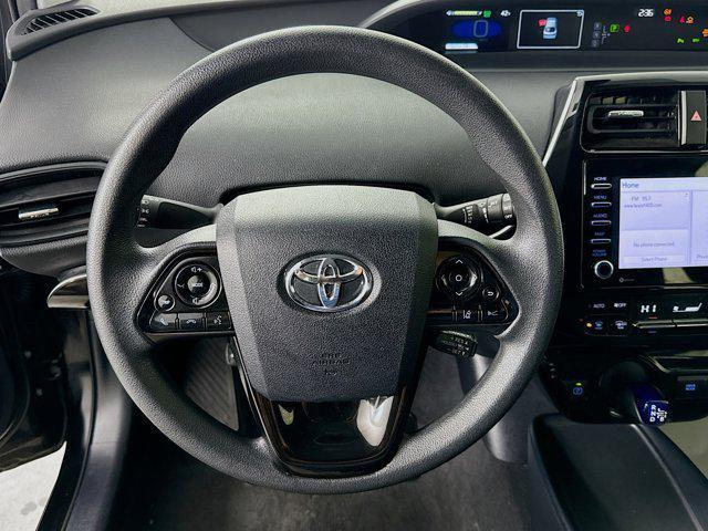 used 2022 Toyota Prius car, priced at $25,977