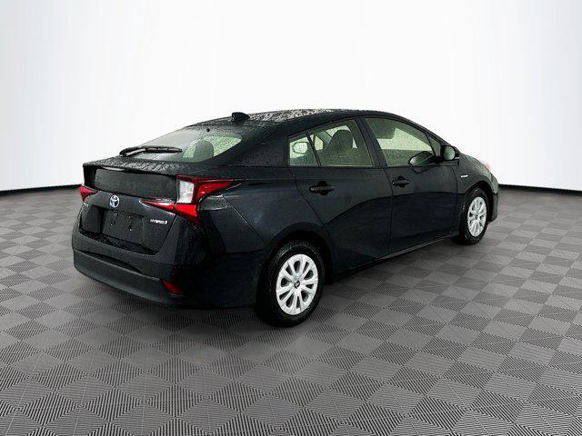 used 2022 Toyota Prius car, priced at $25,977