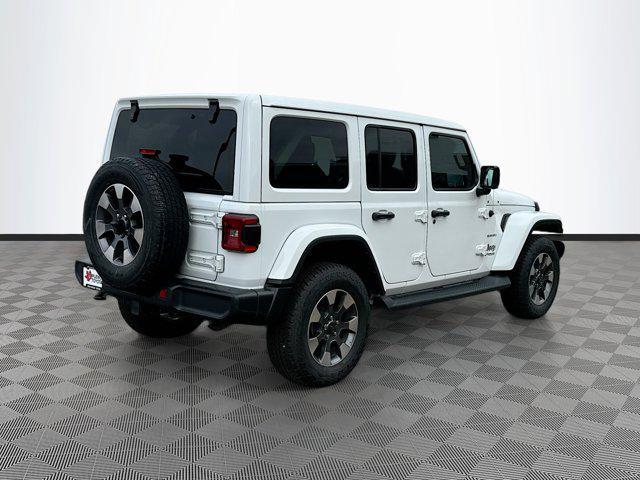 used 2022 Jeep Wrangler Unlimited car, priced at $36,977