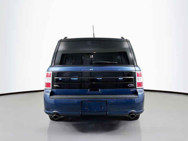 used 2018 Ford Flex car, priced at $14,950