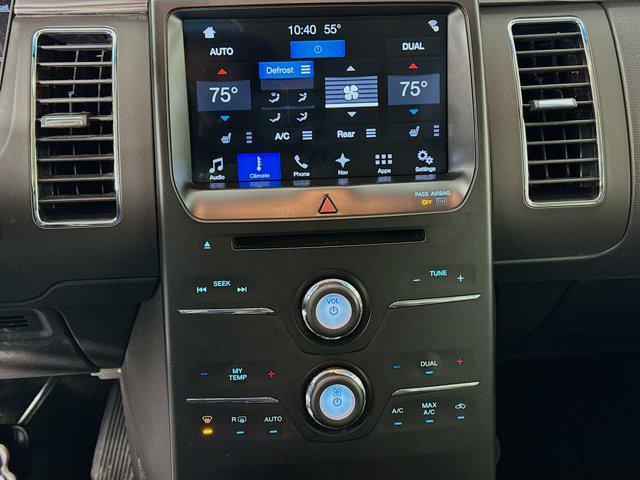 used 2018 Ford Flex car, priced at $14,950