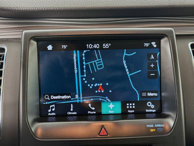 used 2018 Ford Flex car, priced at $14,950