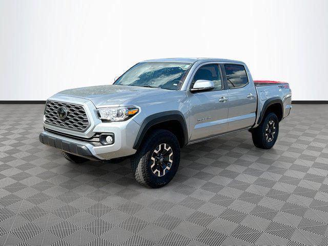 used 2022 Toyota Tacoma car, priced at $36,977