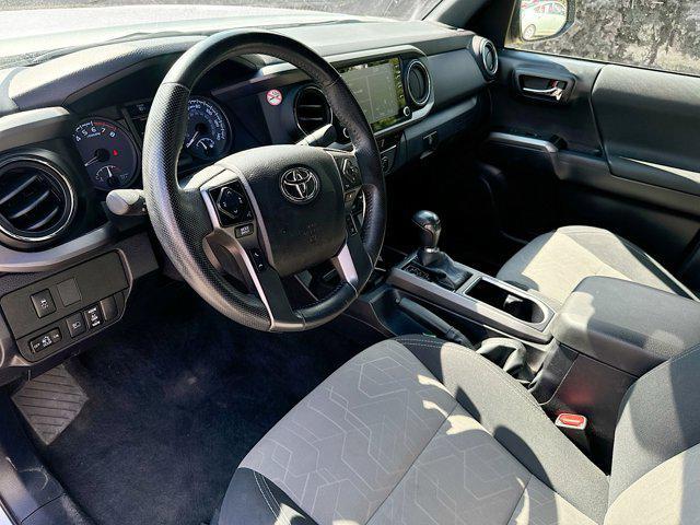 used 2022 Toyota Tacoma car, priced at $36,977