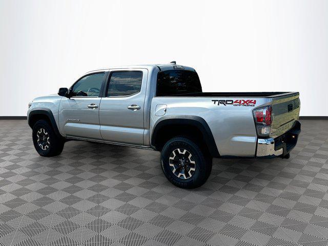 used 2022 Toyota Tacoma car, priced at $36,977