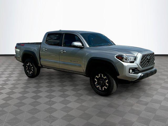 used 2022 Toyota Tacoma car, priced at $36,977