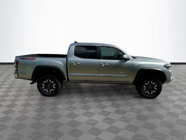 used 2022 Toyota Tacoma car, priced at $36,977