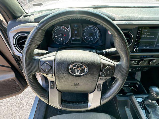 used 2022 Toyota Tacoma car, priced at $36,977