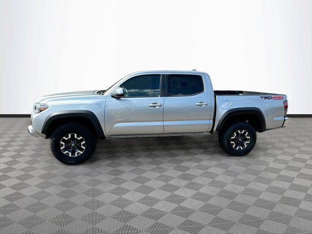 used 2022 Toyota Tacoma car, priced at $36,977