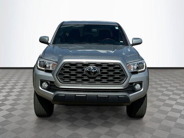 used 2022 Toyota Tacoma car, priced at $36,977