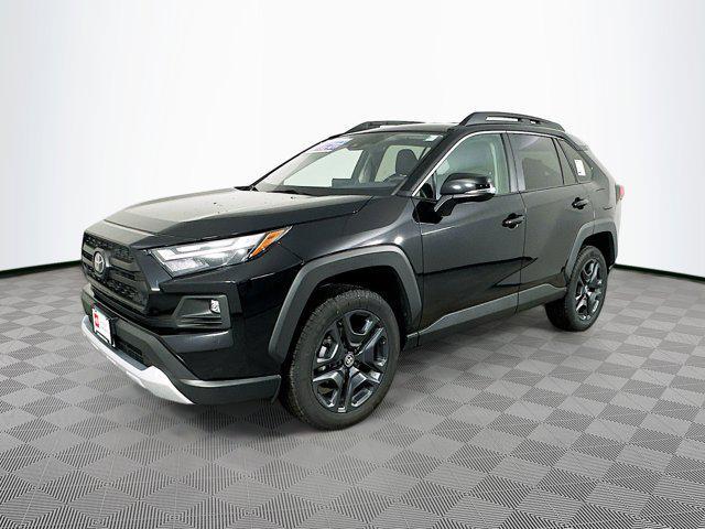 used 2023 Toyota RAV4 car, priced at $32,977