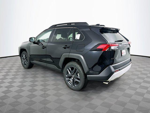 used 2023 Toyota RAV4 car, priced at $32,977