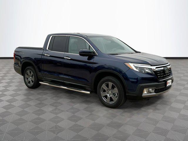 used 2020 Honda Ridgeline car, priced at $33,477