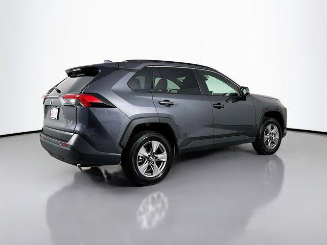 used 2025 Toyota RAV4 car, priced at $31,983