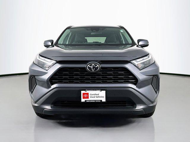 used 2025 Toyota RAV4 car, priced at $31,983