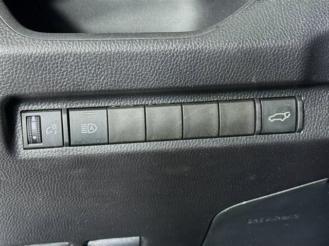 used 2025 Toyota RAV4 car, priced at $31,983