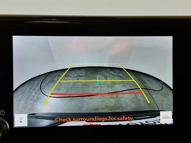 used 2025 Toyota RAV4 car, priced at $31,983