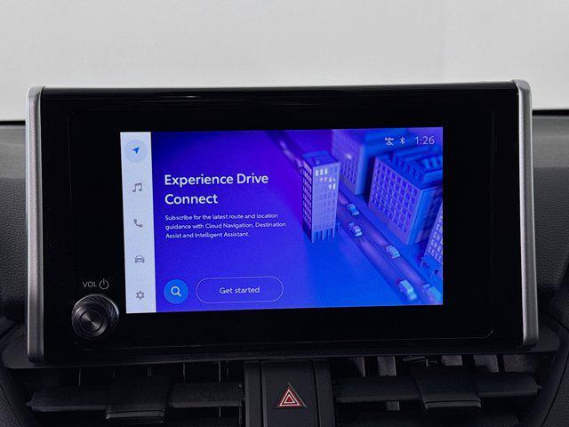 used 2025 Toyota RAV4 car, priced at $31,983