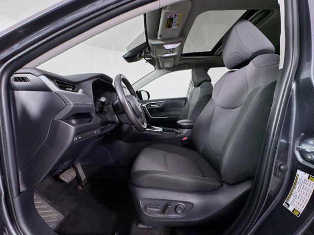 used 2025 Toyota RAV4 car, priced at $31,983