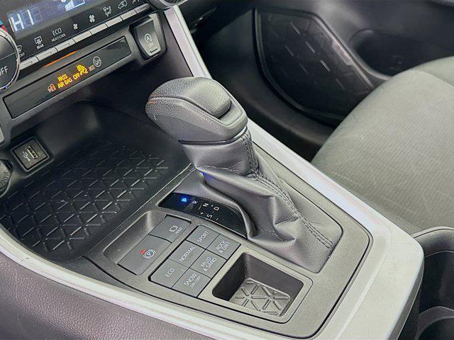 used 2025 Toyota RAV4 car, priced at $31,983