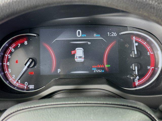 used 2025 Toyota RAV4 car, priced at $31,983