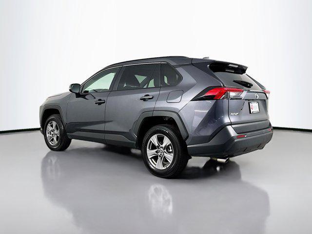 used 2025 Toyota RAV4 car, priced at $31,983