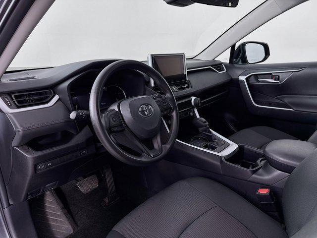 used 2025 Toyota RAV4 car, priced at $31,983
