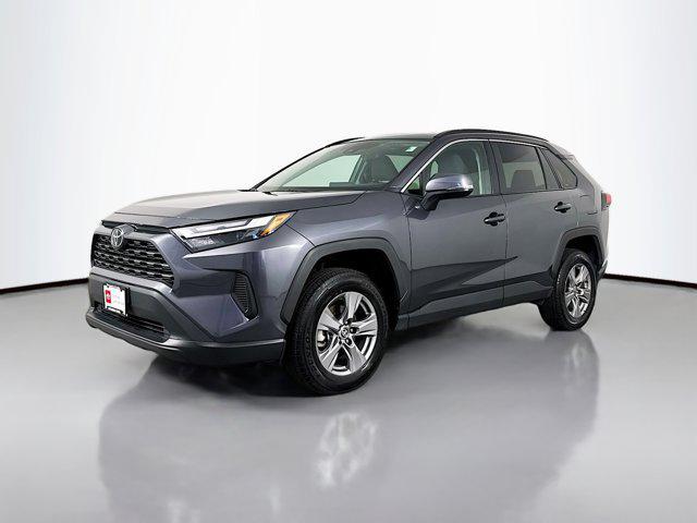 used 2025 Toyota RAV4 car, priced at $31,983