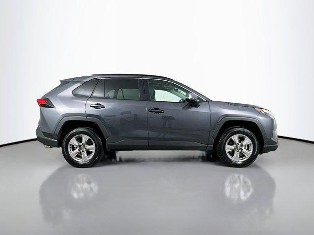 used 2025 Toyota RAV4 car, priced at $31,983