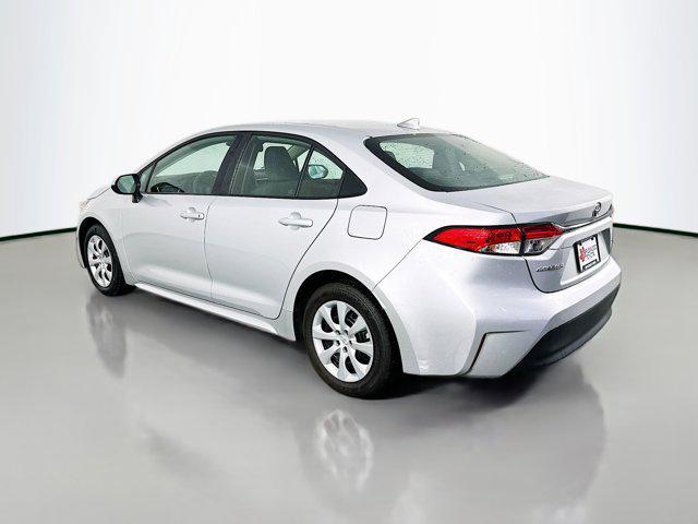 used 2024 Toyota Corolla car, priced at $23,977