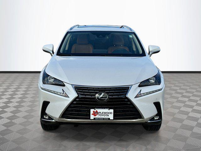 used 2021 Lexus NX 300 car, priced at $33,977