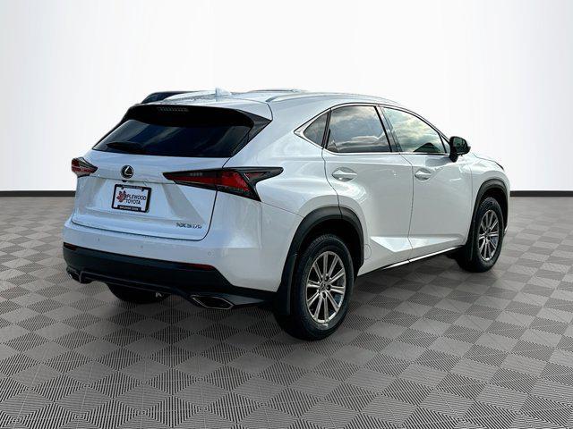 used 2021 Lexus NX 300 car, priced at $33,977