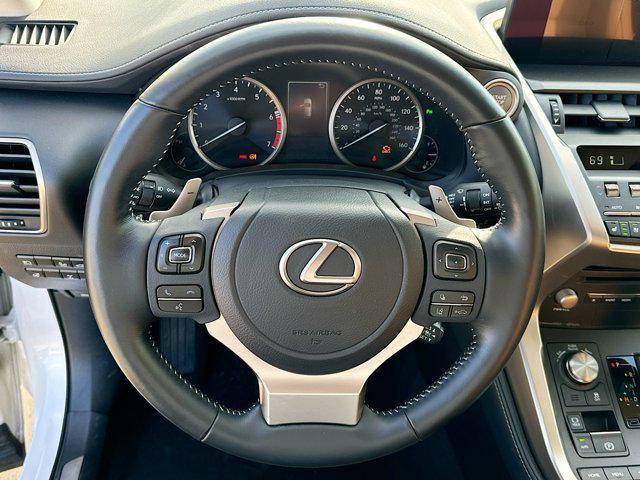 used 2021 Lexus NX 300 car, priced at $33,977