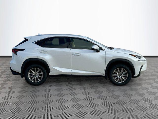 used 2021 Lexus NX 300 car, priced at $33,977