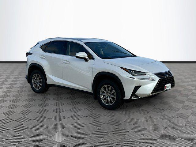 used 2021 Lexus NX 300 car, priced at $33,977