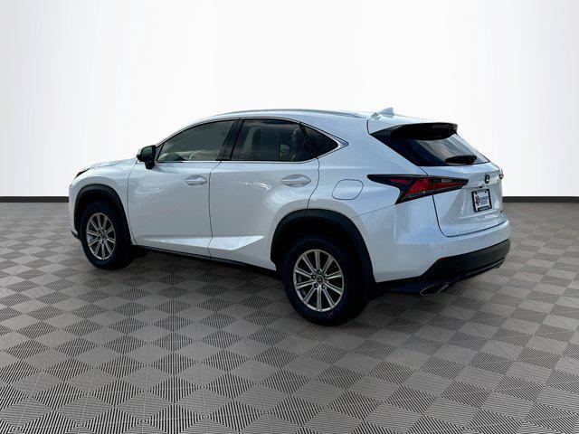 used 2021 Lexus NX 300 car, priced at $33,977