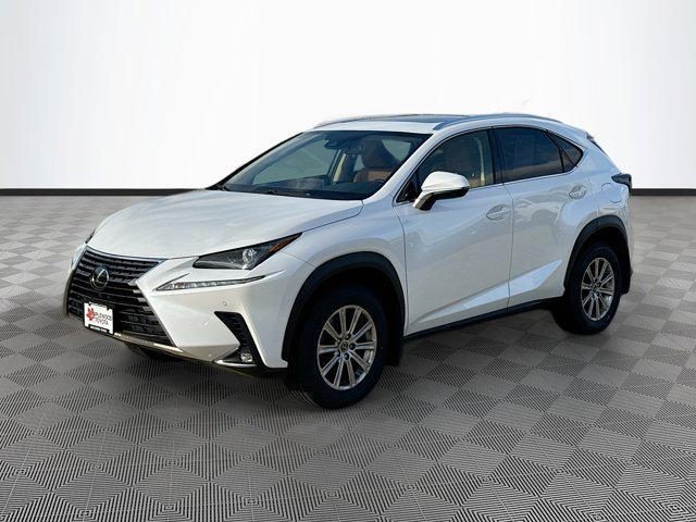 used 2021 Lexus NX 300 car, priced at $33,977