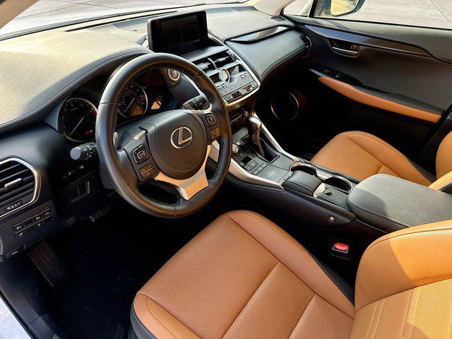 used 2021 Lexus NX 300 car, priced at $33,977