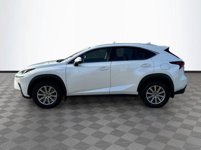 used 2021 Lexus NX 300 car, priced at $33,977