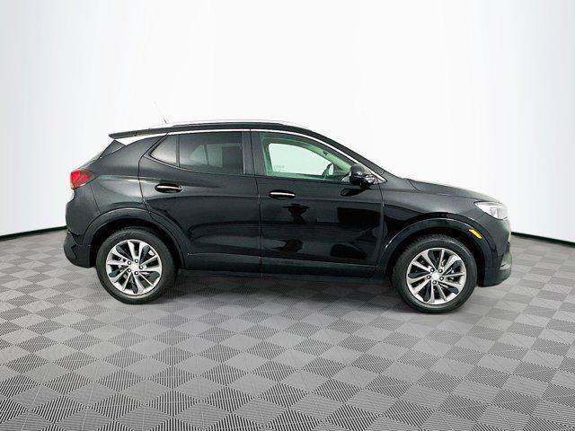 used 2023 Buick Encore GX car, priced at $22,977