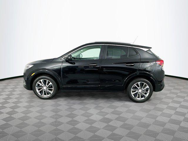 used 2023 Buick Encore GX car, priced at $22,977