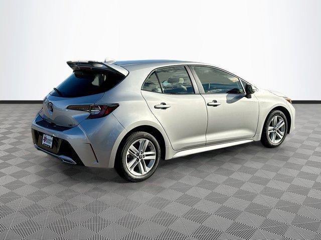 used 2019 Toyota Corolla car, priced at $19,977