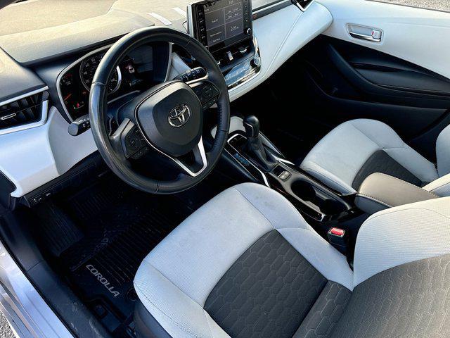 used 2019 Toyota Corolla car, priced at $19,977